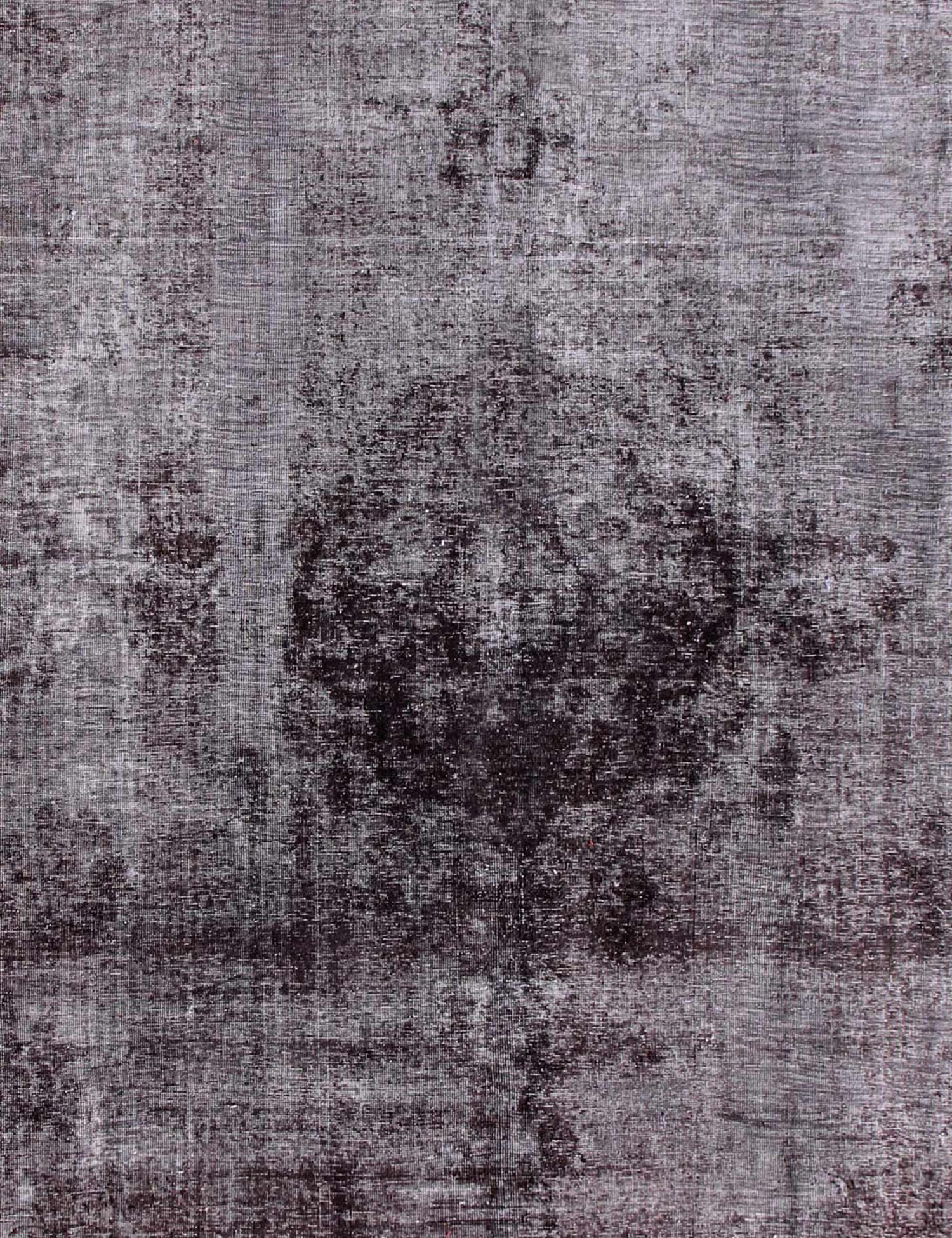 Alfombra persa vintage  negro <br/>382 x 287 cm