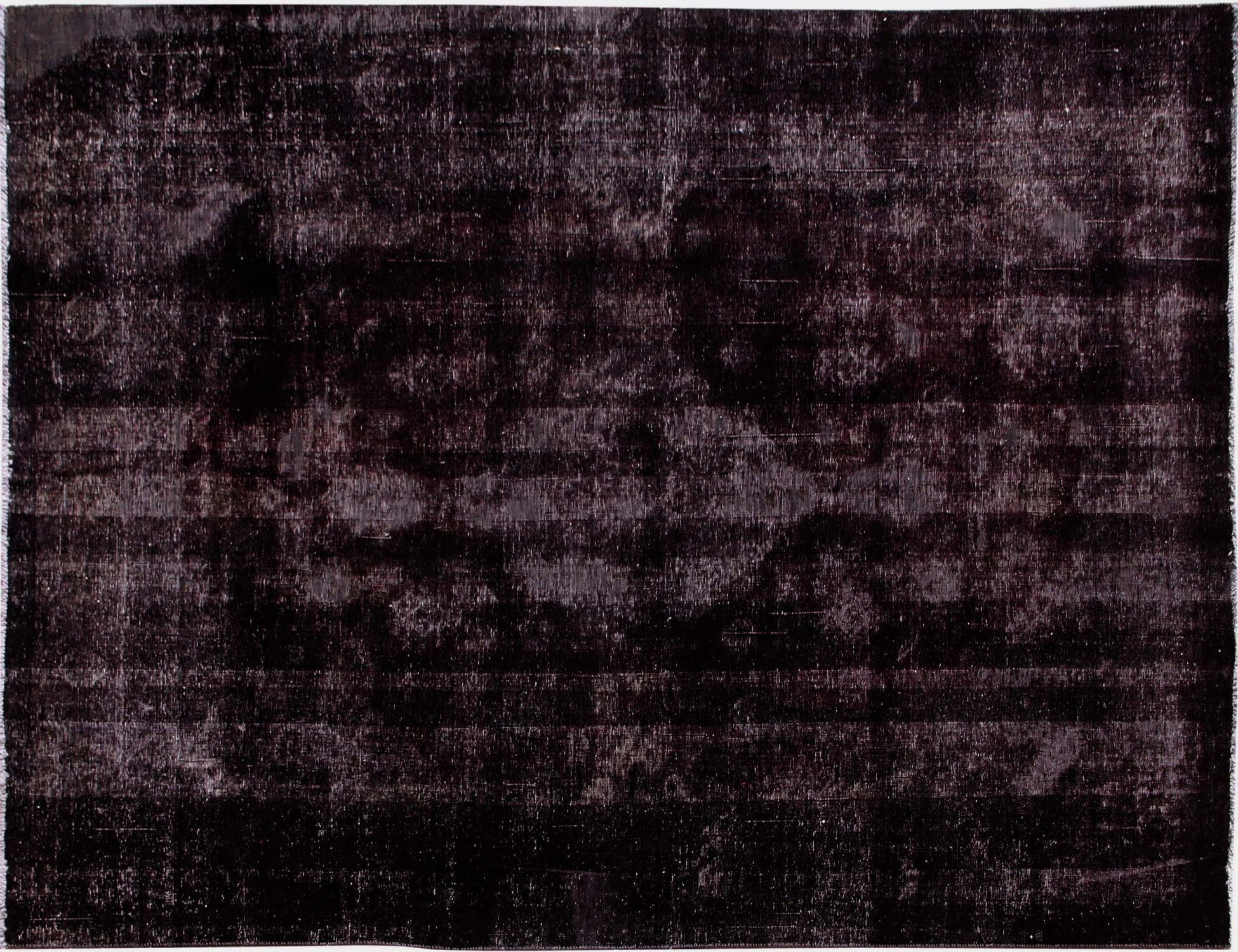 Persialaiset vintage matot  musta <br/>312 x 223 cm