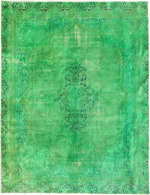 Alfombra persa vintage 350 x 234