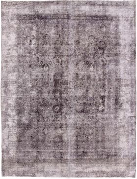 Persischer Vintage Teppich 483 x 297 grau