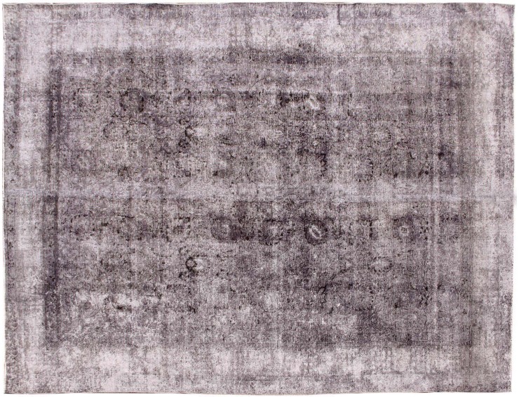 Grijs Perzië Perzisch Vintage Tapijt  483 x 297 cm
