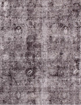 Gris Persia Alfombra persa vintage  483 x 297 cm