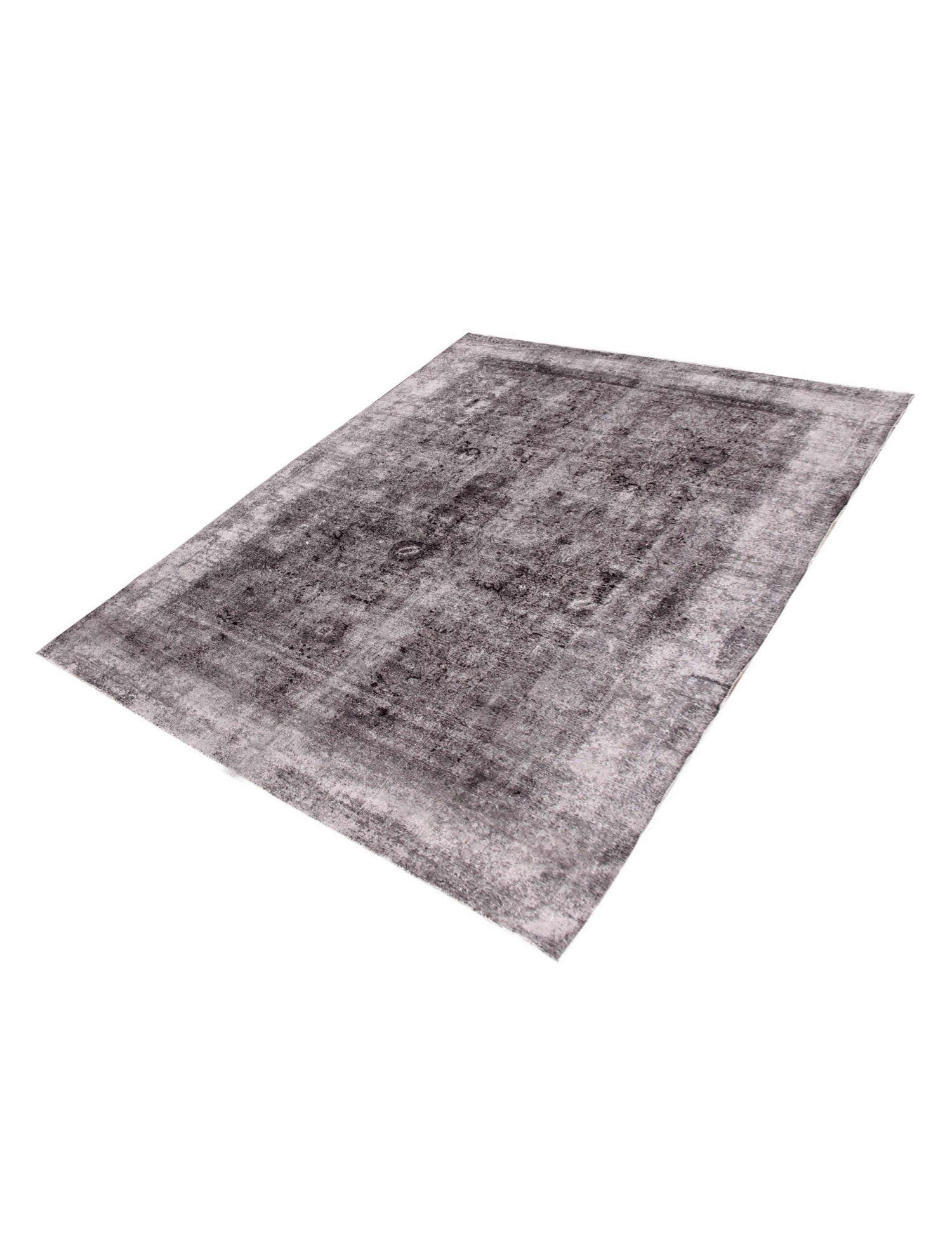 Persischer Vintage Teppich  grau <br/>483 x 297 cm