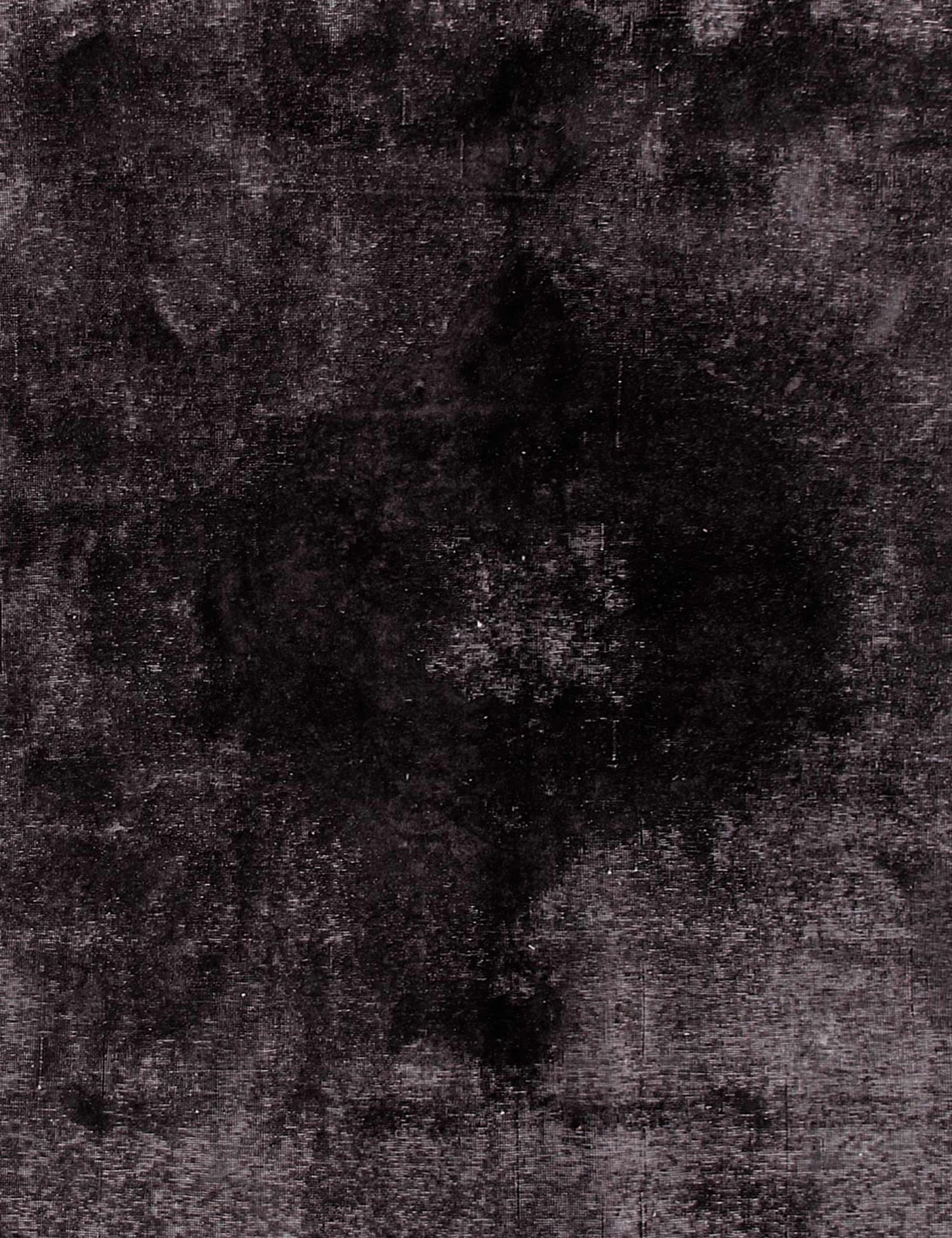 Persialaiset vintage matot  musta <br/>340 x 257 cm
