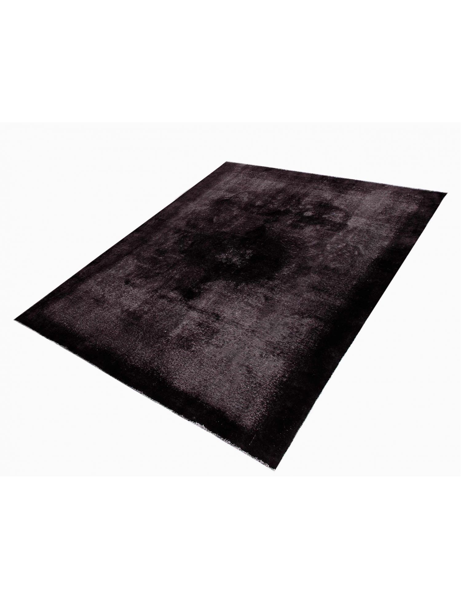 Persian Vintage Carpet  black <br/>340 x 257 cm