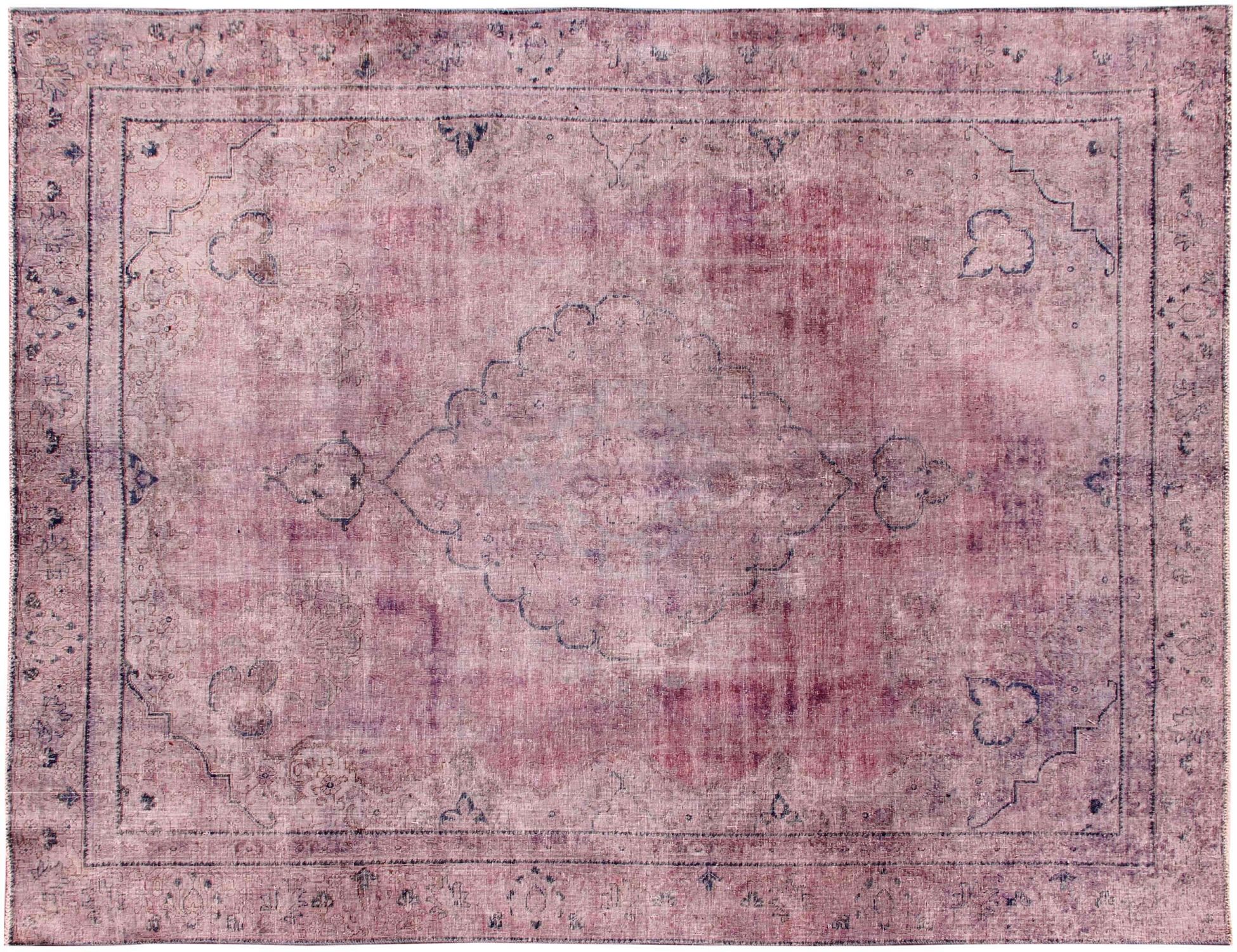 Persialaiset vintage matot  violetti <br/>363 x 271 cm