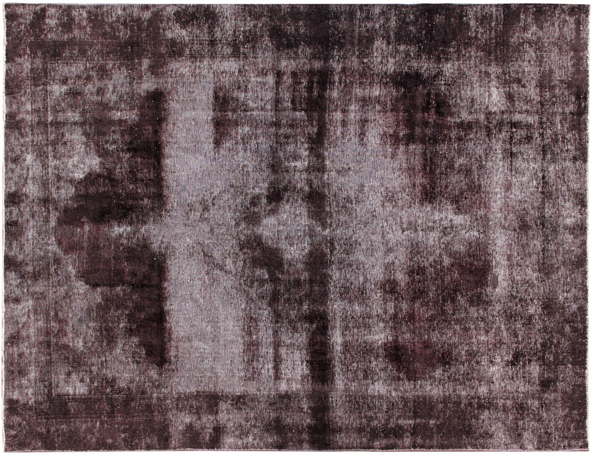 Persialaiset vintage matot  musta <br/>338 x 220 cm
