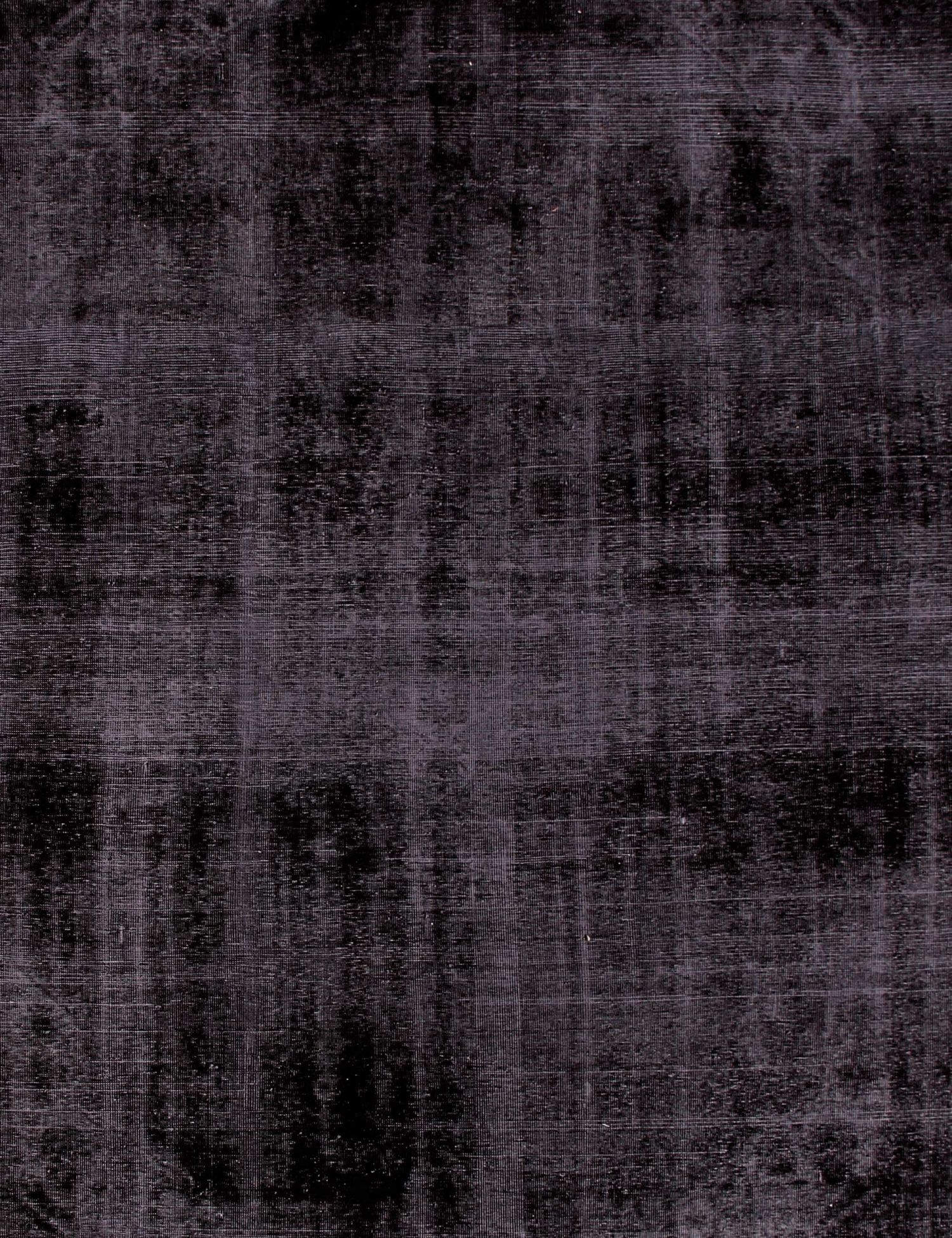Persialaiset vintage matot  musta <br/>370 x 272 cm