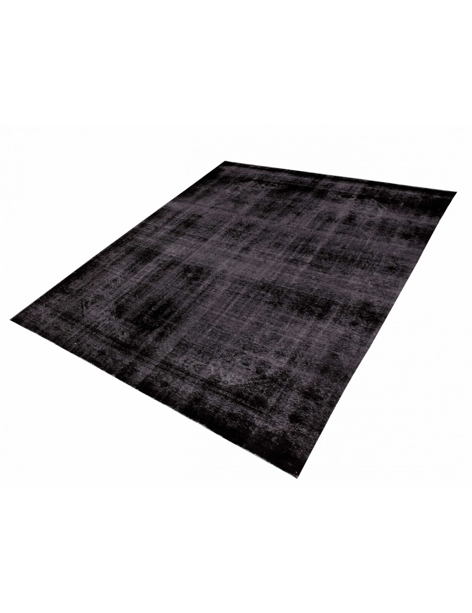 Persian Vintage Carpet  black <br/>370 x 272 cm
