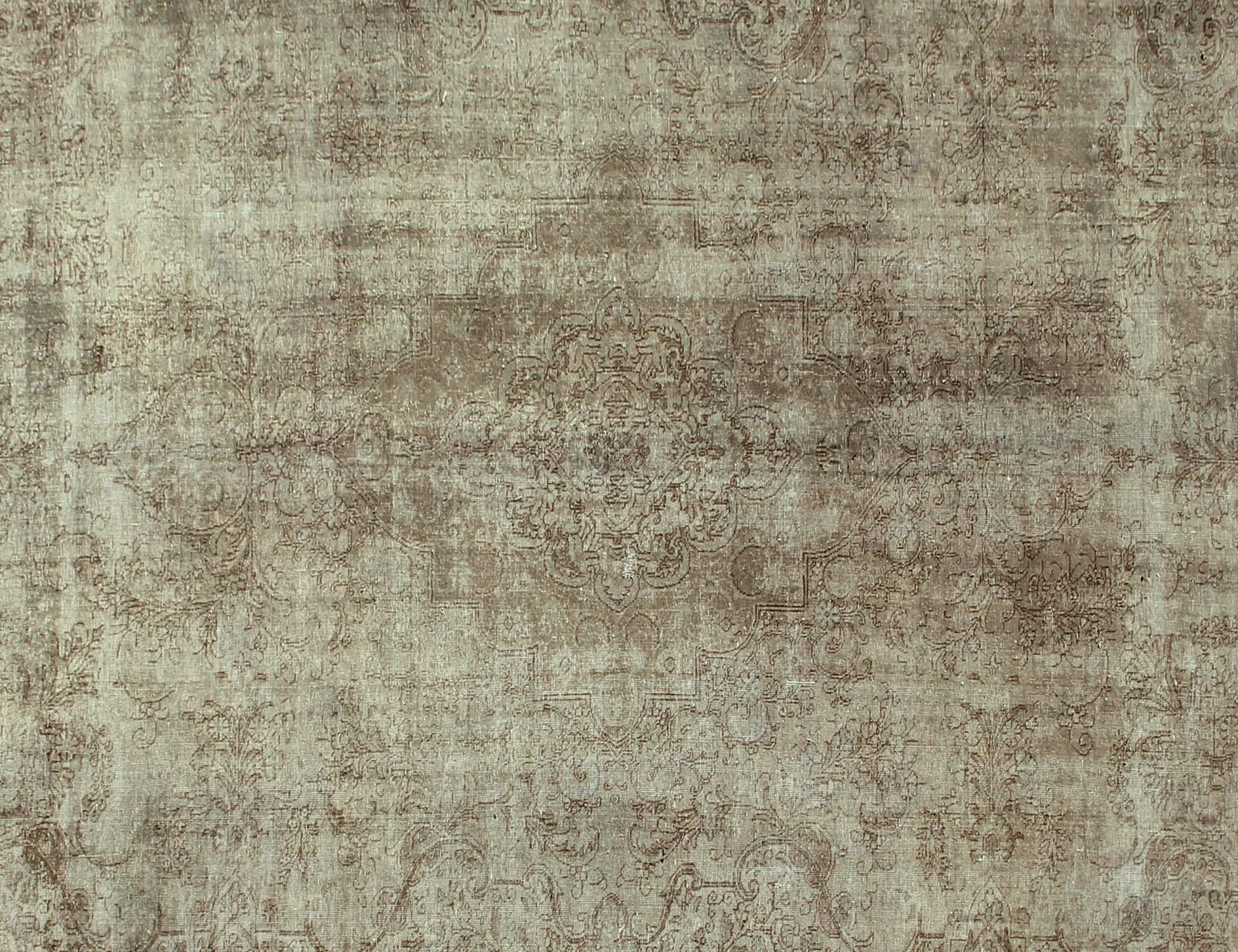 Tappeto vintage persiano  verde <br/>443 x 270 cm