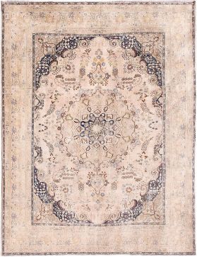 Retro Rug 383 x 290 beige 