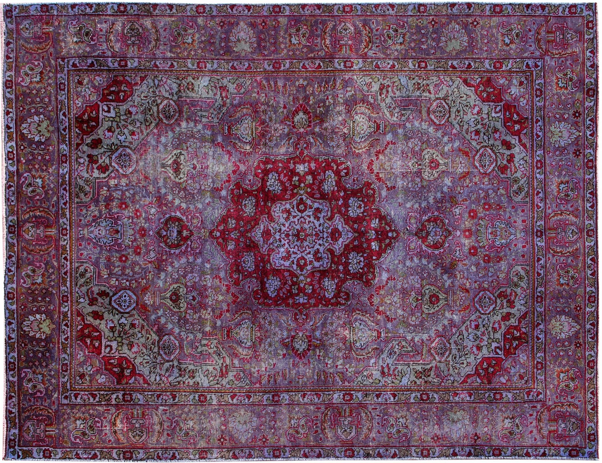Stonewash  violetti <br/>295 x 205 cm