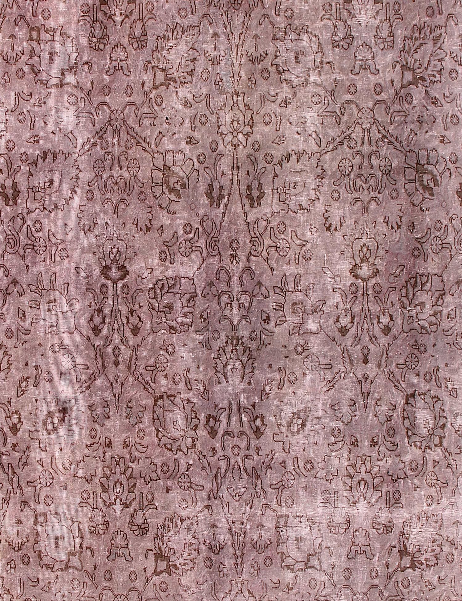 Alfombra persa vintage  gris <br/>290 x 293 cm