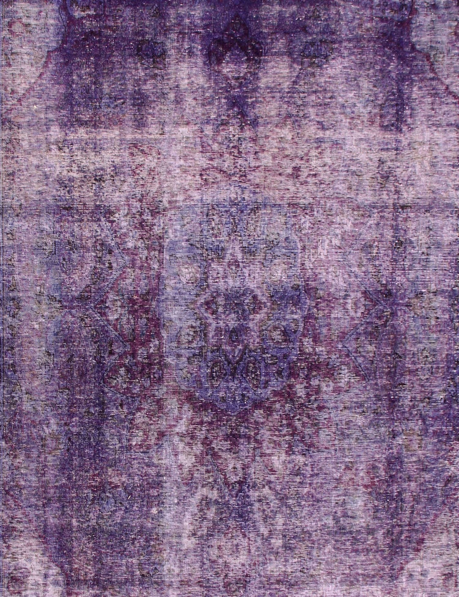 Tappeto vintage persiano  lila <br/>363 x 278 cm