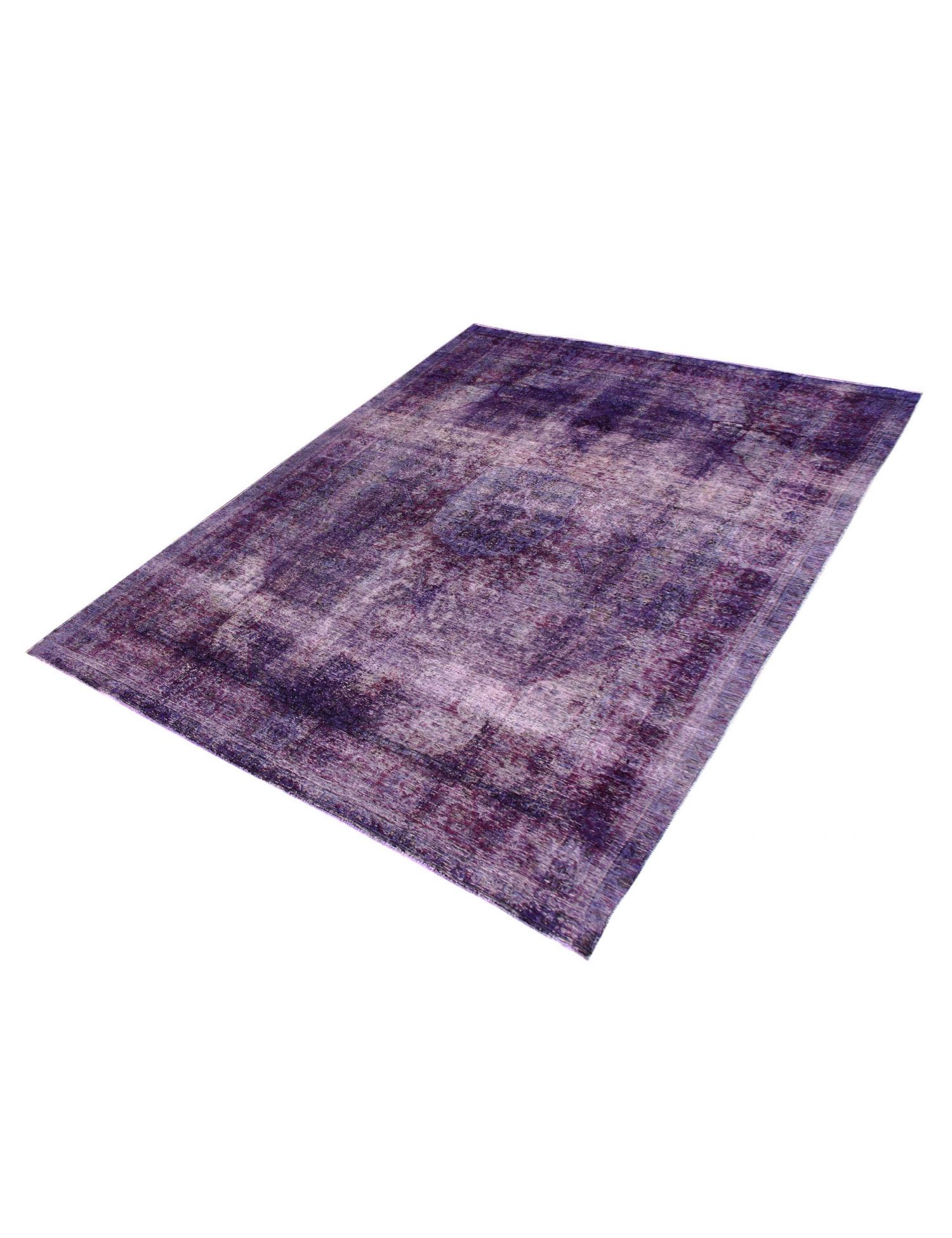 Tappeto vintage persiano  lila <br/>363 x 278 cm