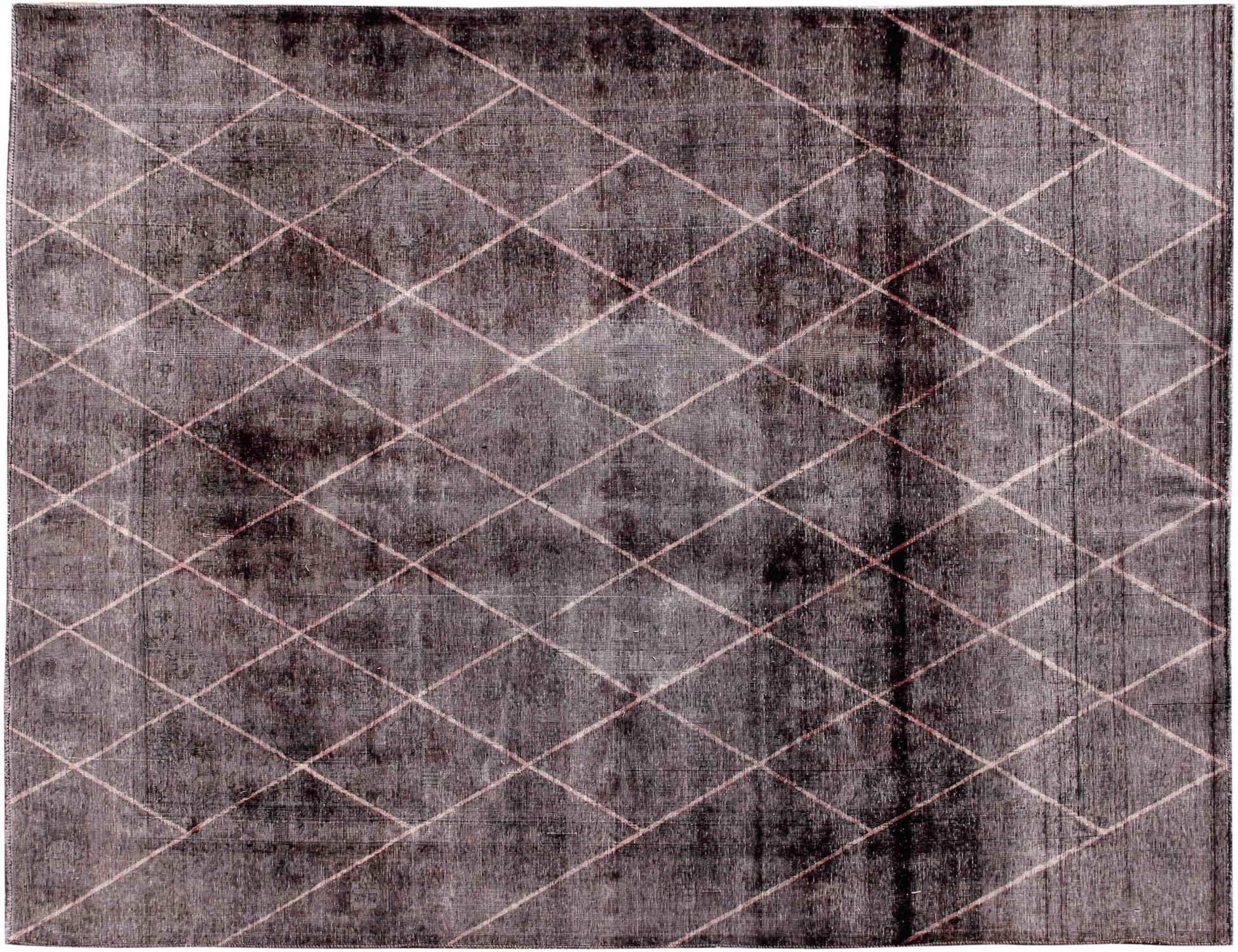Persischer Vintage Teppich  lila <br/>323 x 222 cm