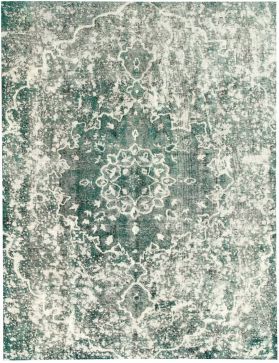 Tapis Persan vintage 288 x 198 vert