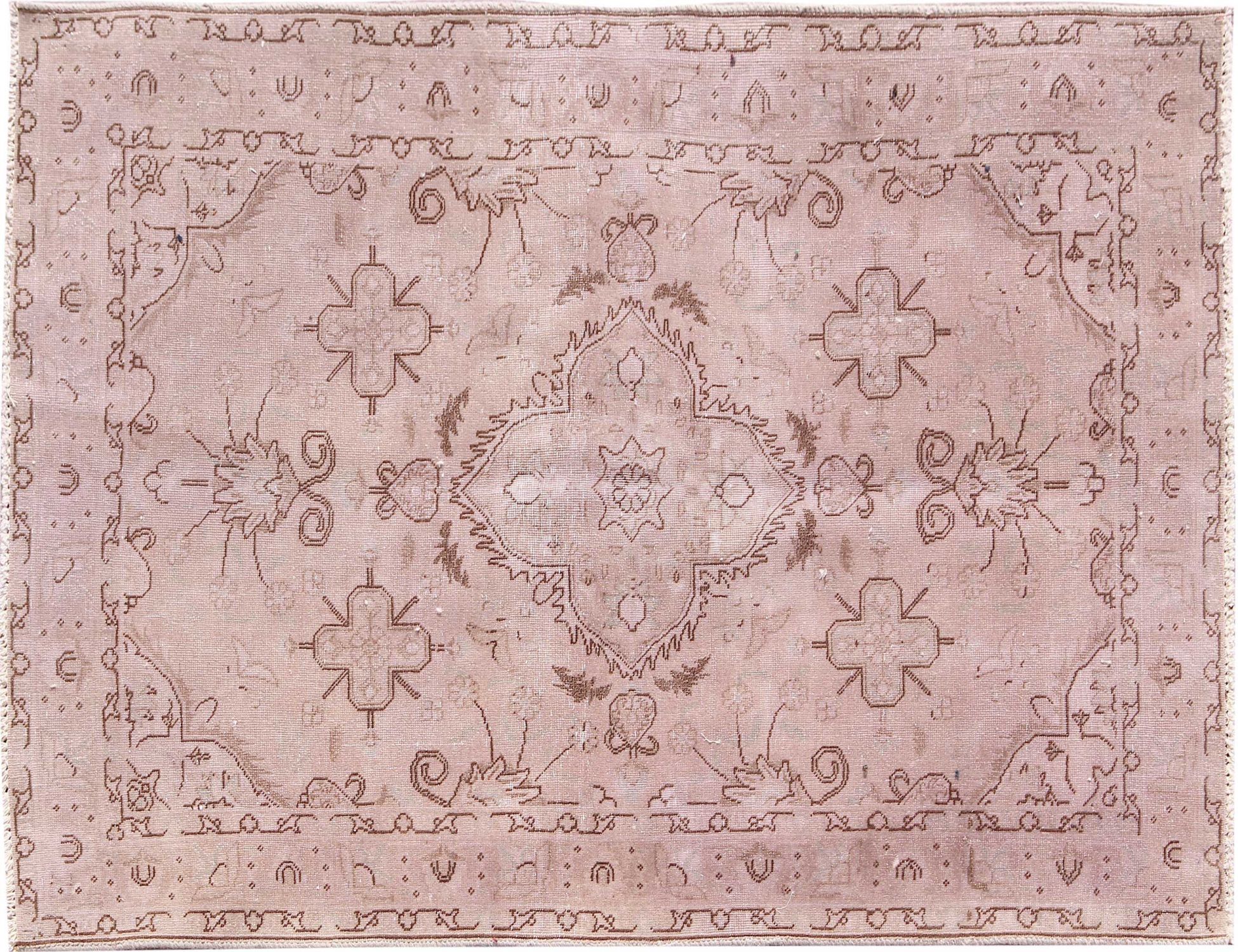 Persian Vintage Carpet  grey <br/>174 x 106 cm