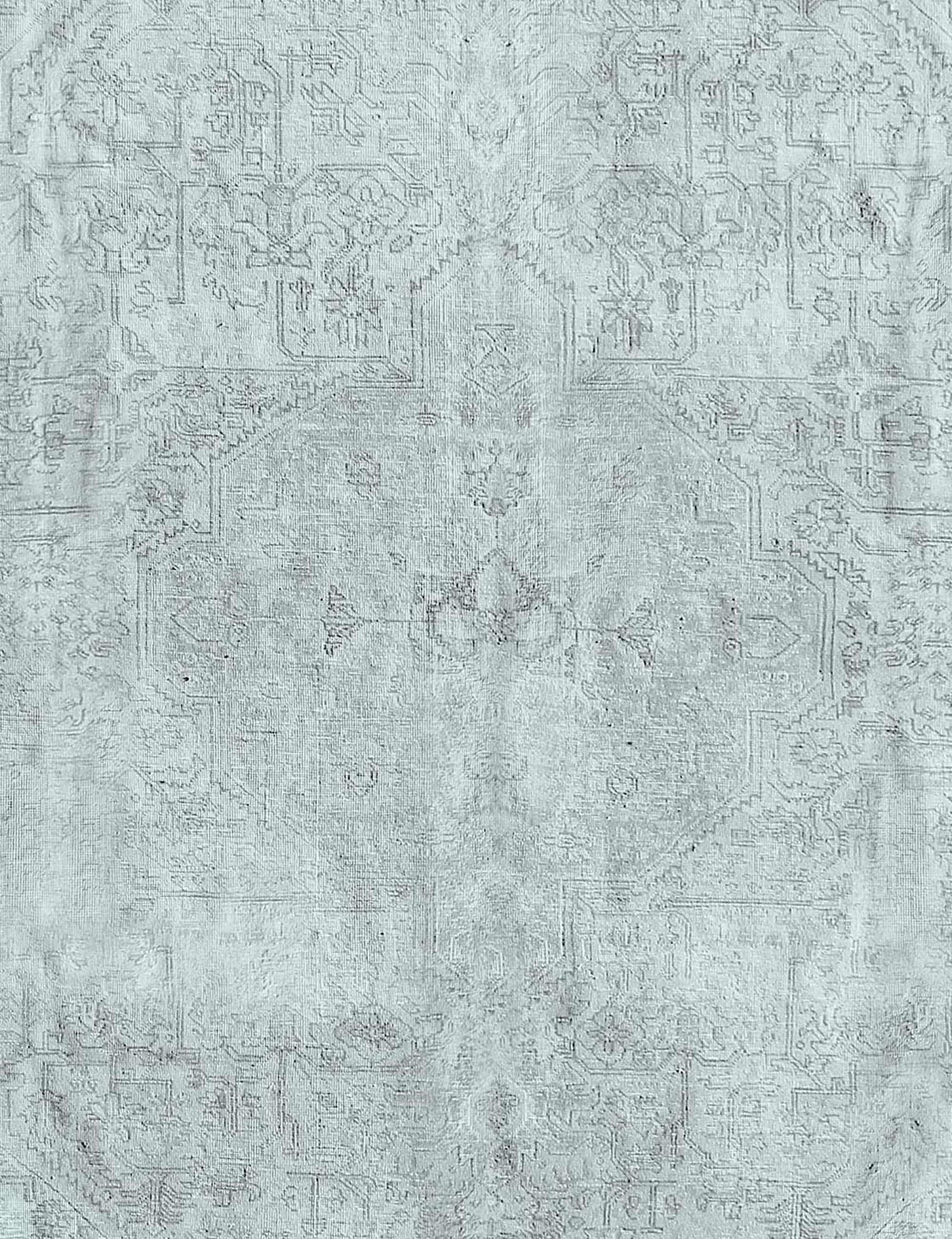 Persischer Vintage Teppich  grün <br/>305 x 220 cm