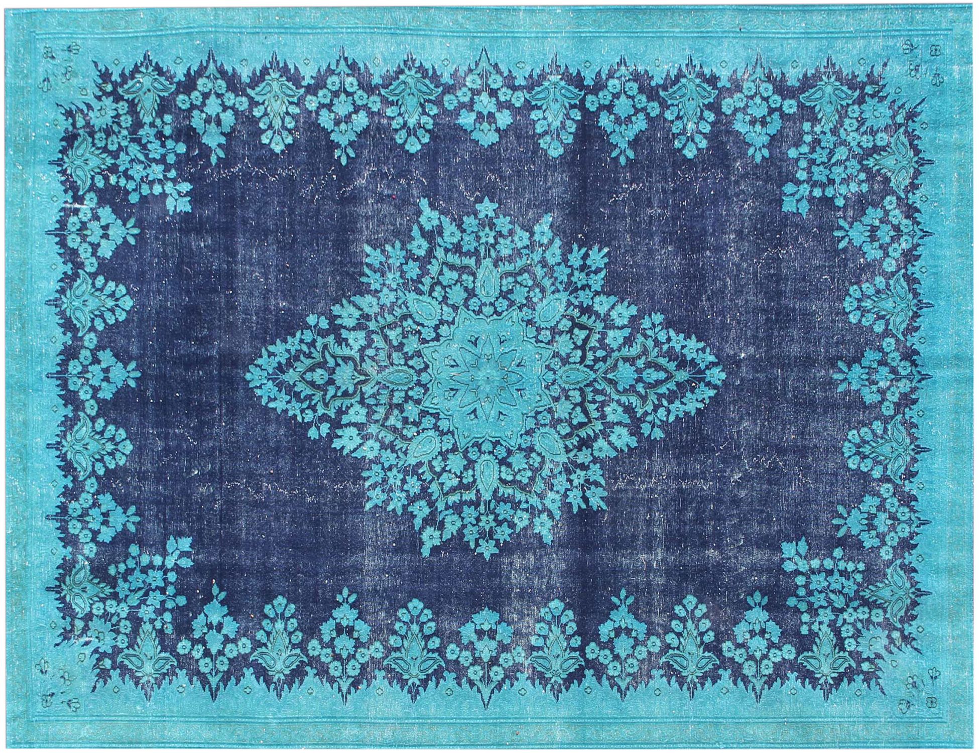Persischer Vintage Heritage  blau <br/>329 x 218 cm