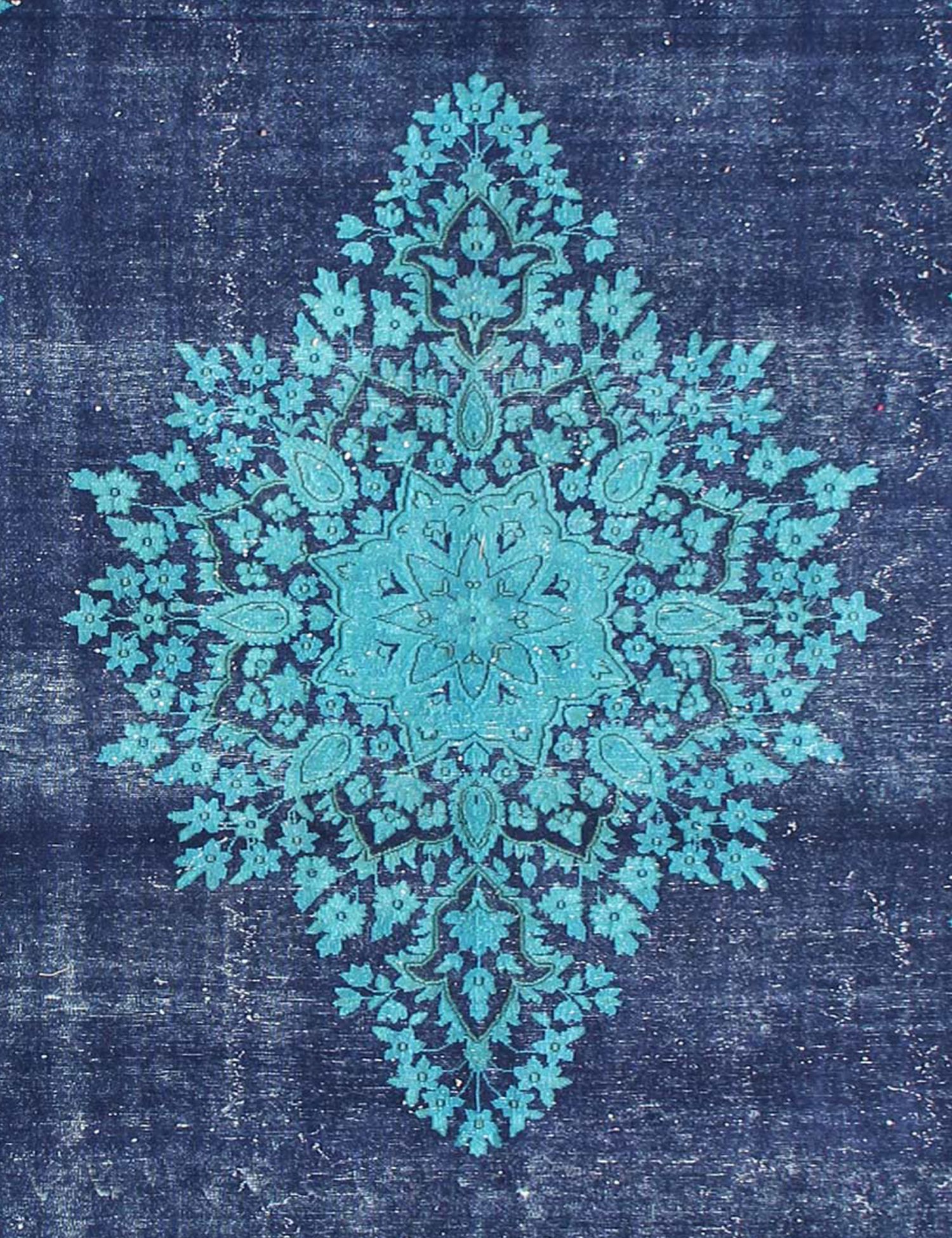 Persischer Vintage Heritage  blau <br/>329 x 218 cm