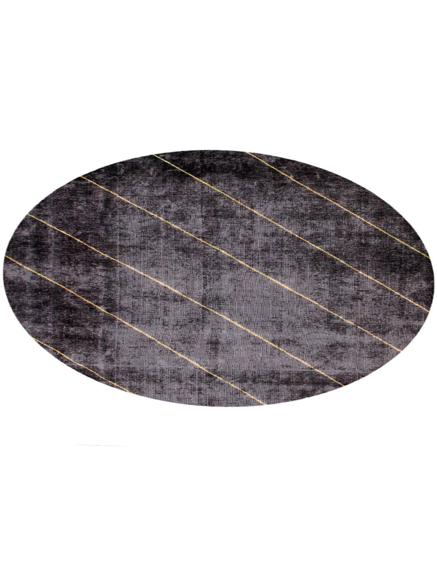 Tappeto vintage persiano  nero <br/>218 x 218 cm