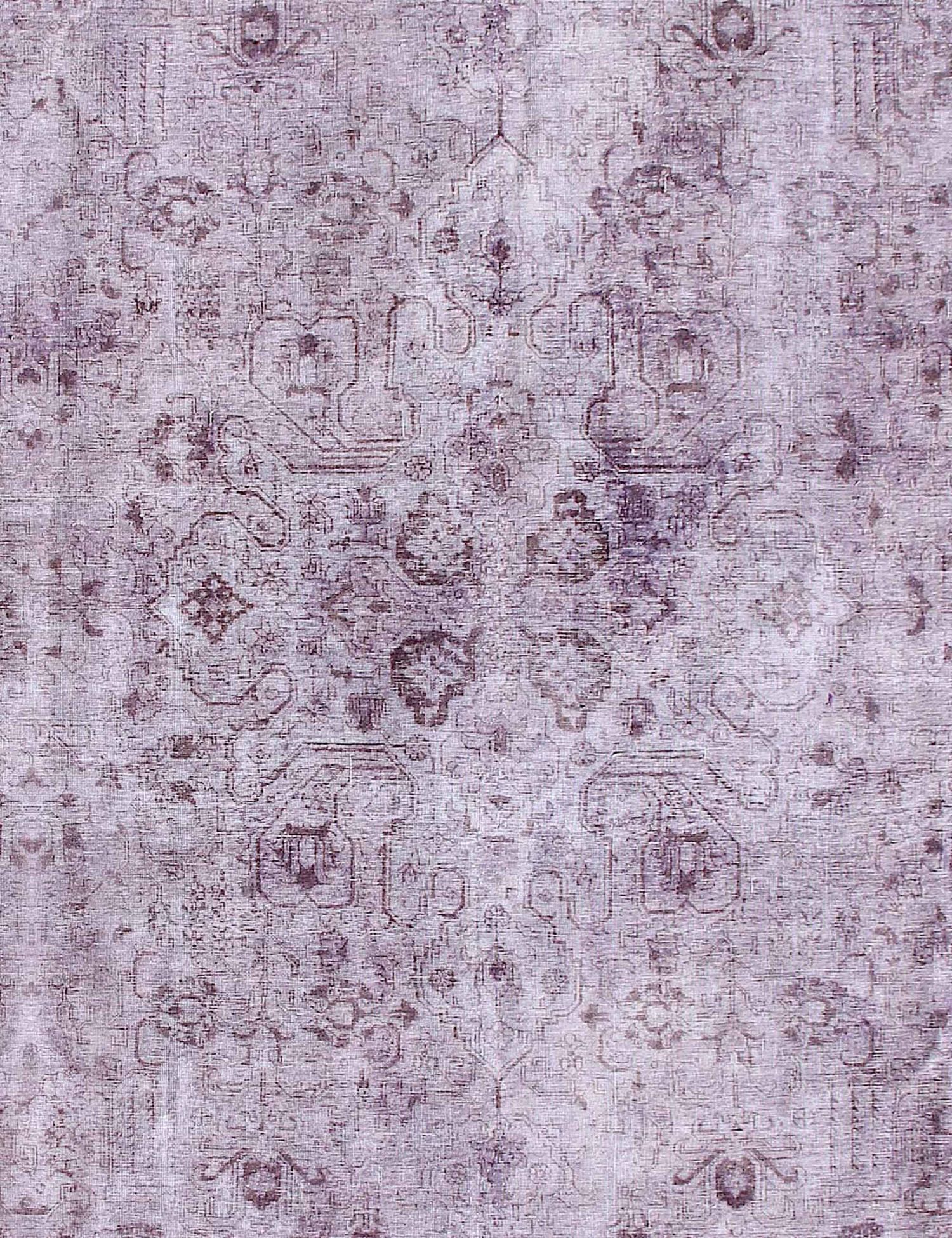 Tappeto vintage persiano  viola <br/>270 x 270 cm