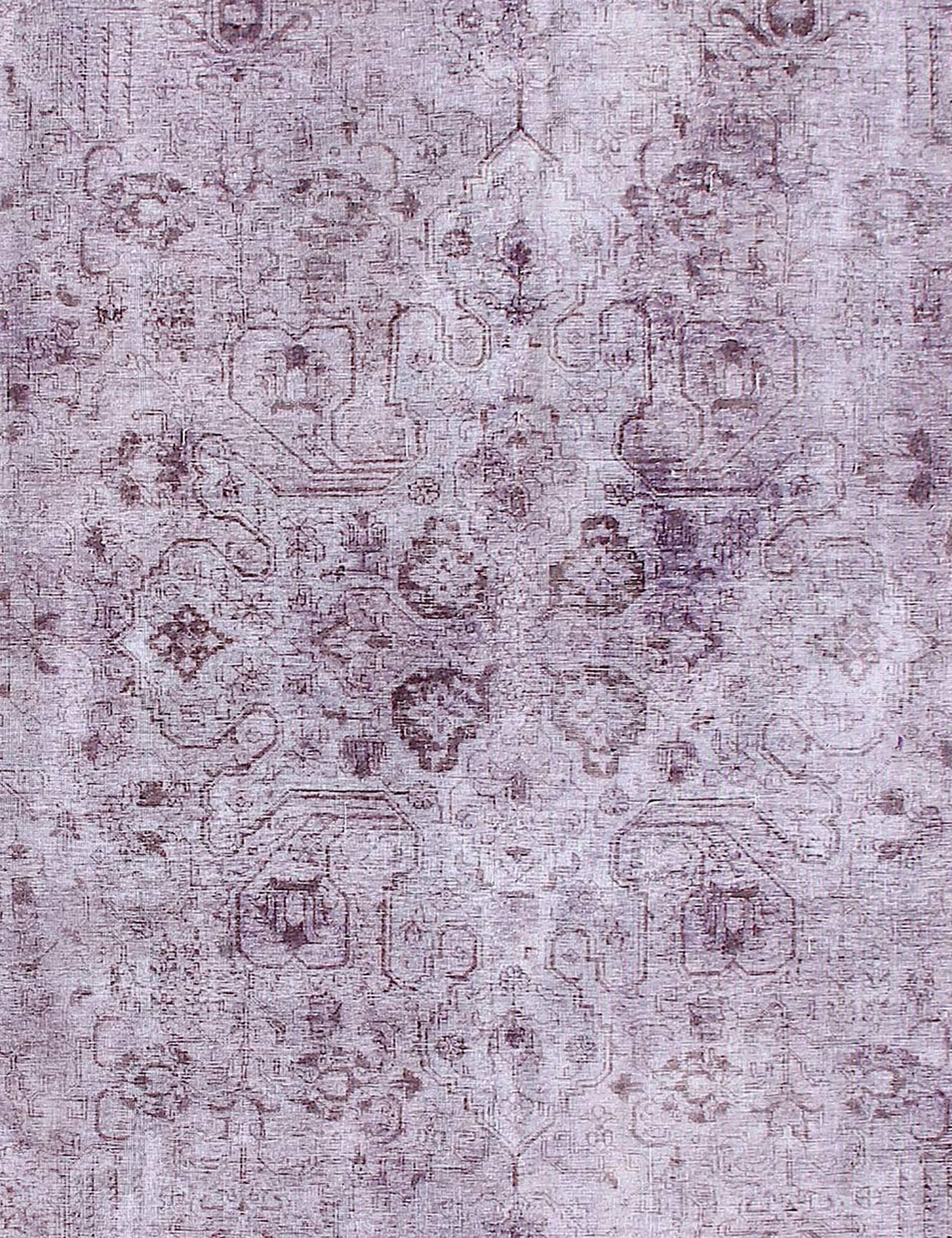 Persischer Vintage Teppich  lila <br/>330 x 222 cm