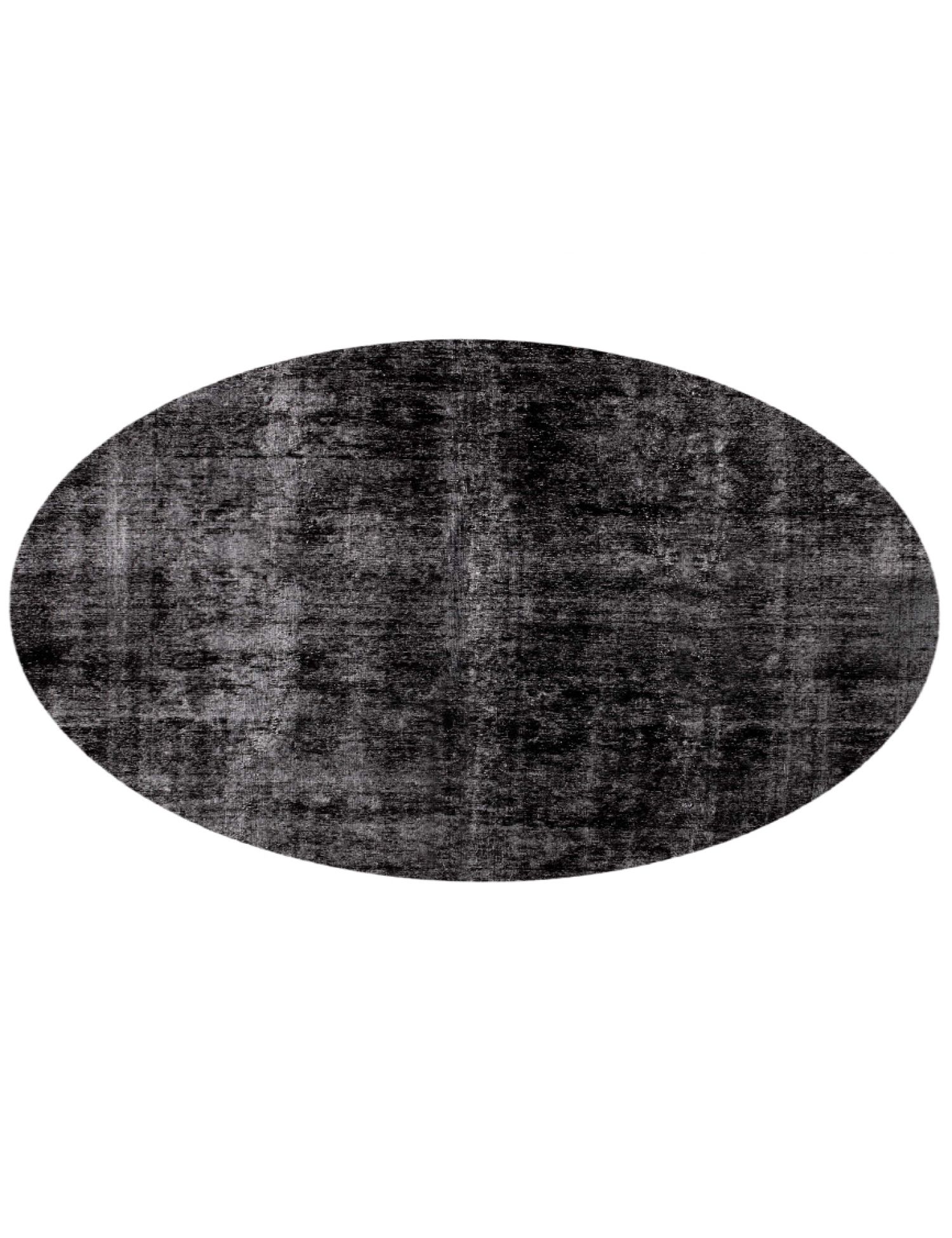 Tappeto vintage persiano  nero <br/>293 x 293 cm