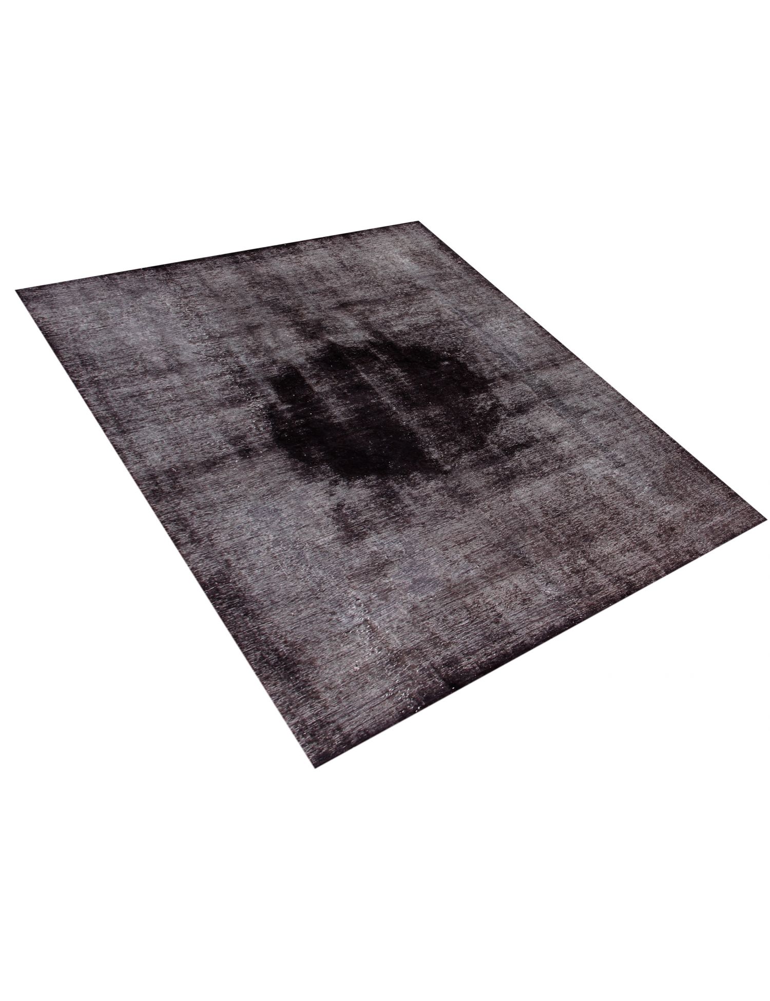 Tappeto vintage persiano  nero <br/>300 x 217 cm