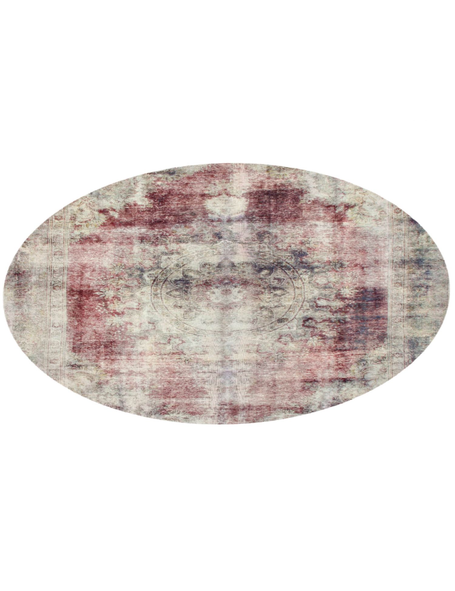 Tappeto vintage persiano  blu <br/>270 x 270 cm
