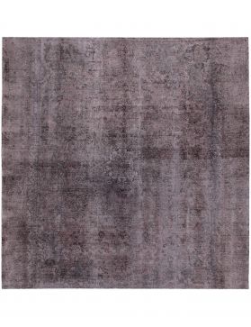 Tappeto vintage persiano  grigo <br/>290 x 290 cm