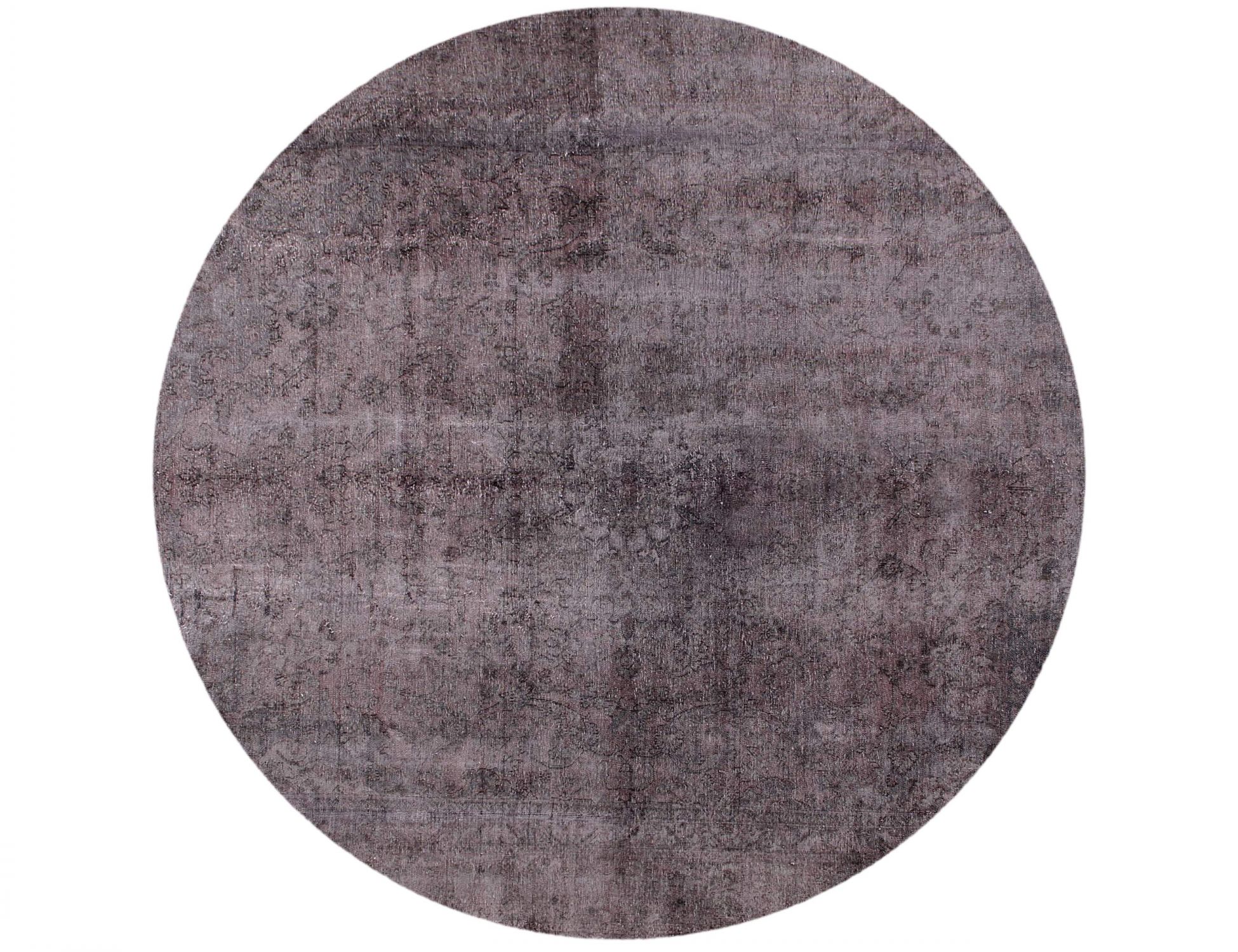 Tappeto vintage persiano  grigo <br/>290 x 290 cm