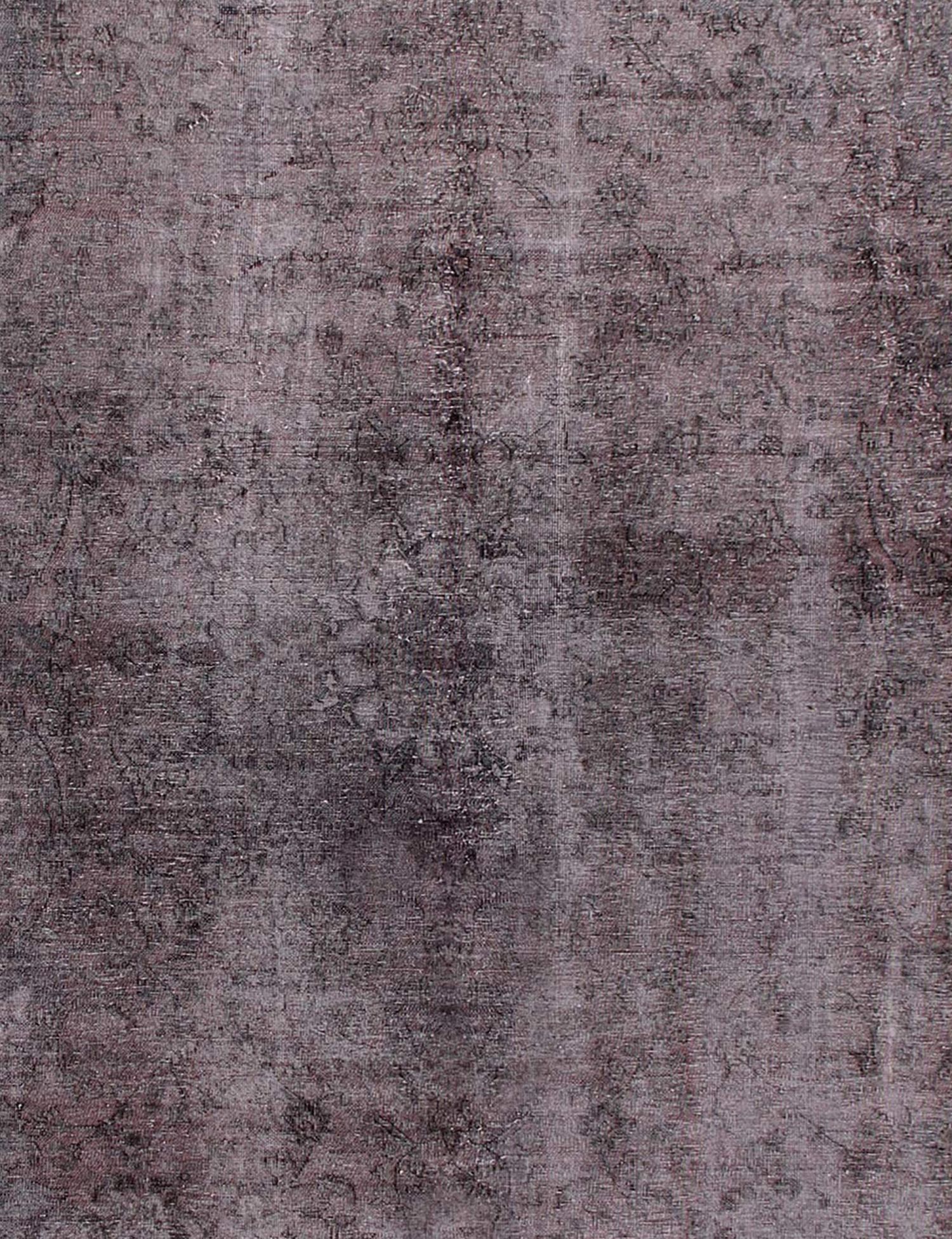 Rund  Vintage Teppich  grau <br/>290 x 290 cm