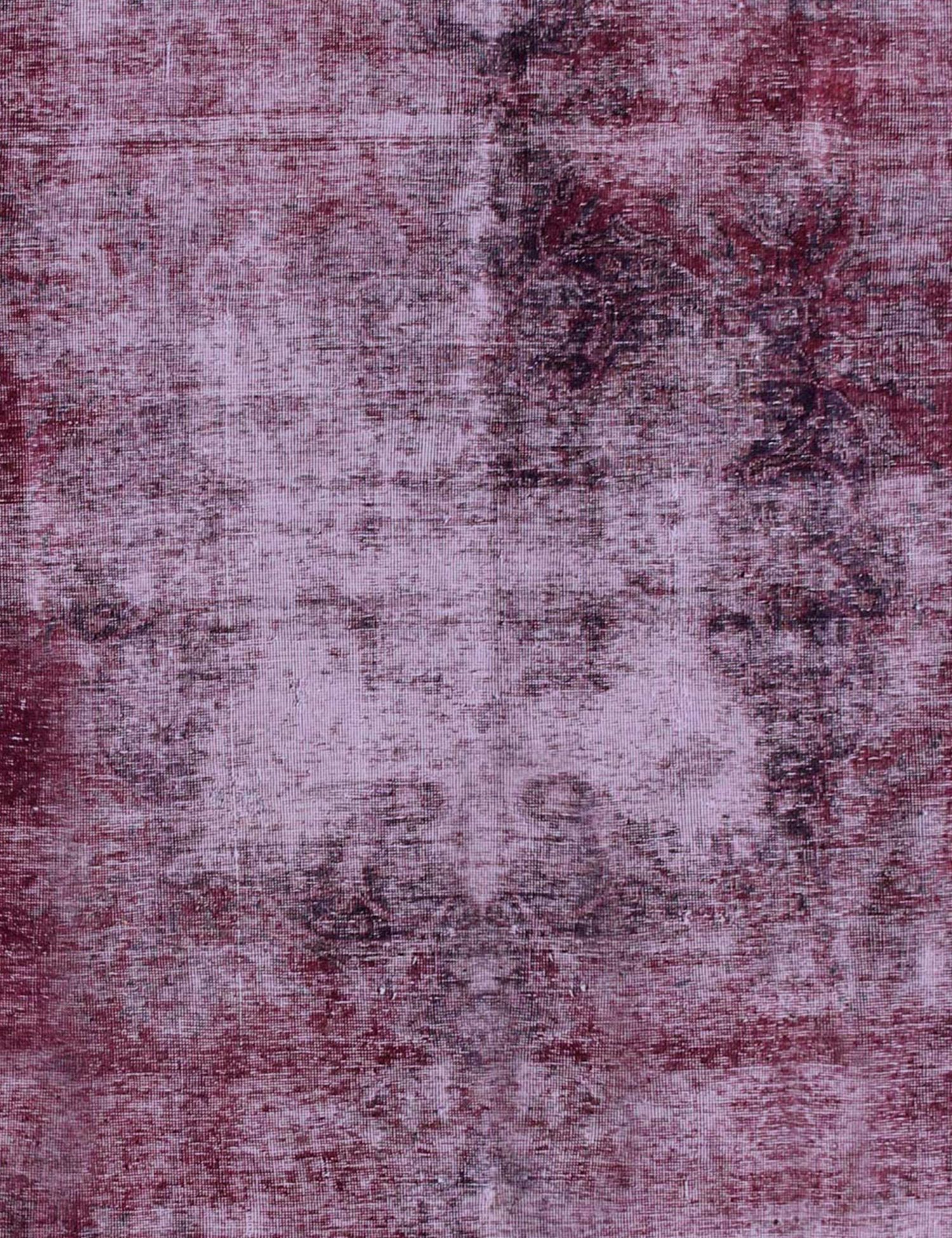 Tappeto vintage persiano  viola <br/>248 x 248 cm