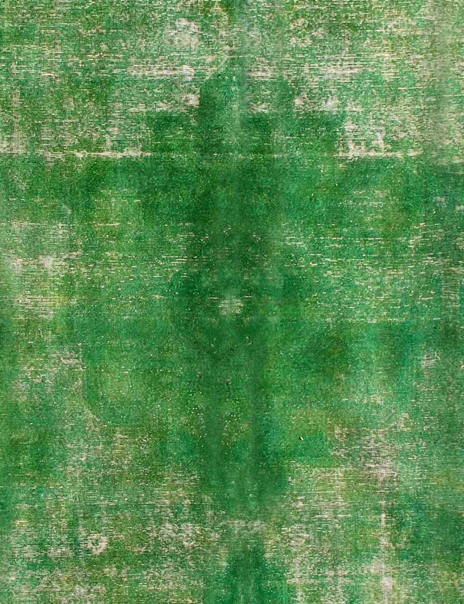 Tappeto vintage persiano  verde <br/>328 x 235 cm