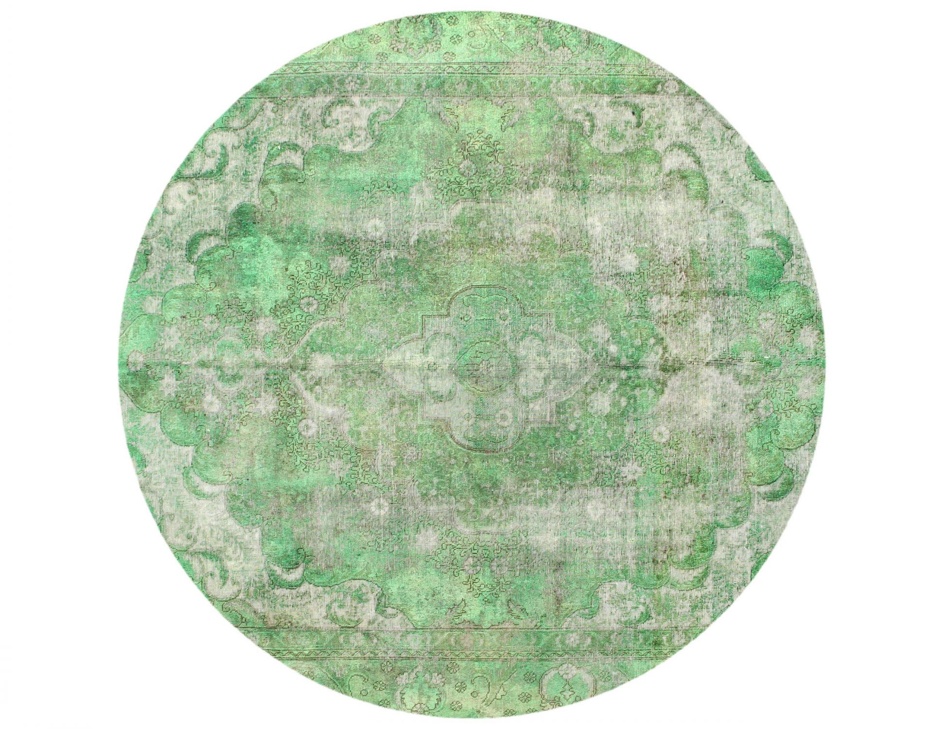 Stonewash  verde <br/>267 x 267 cm