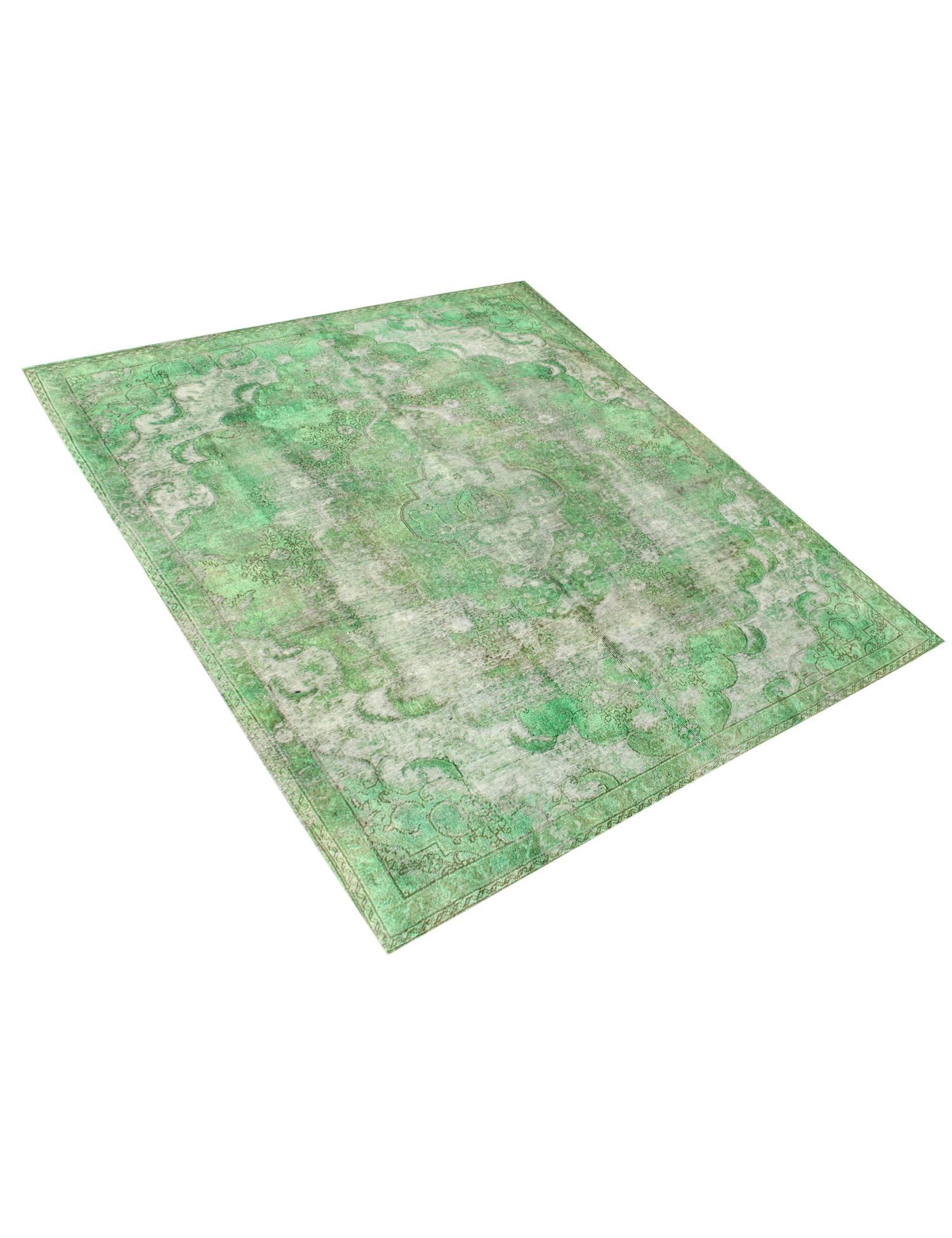 Stonewash  verde <br/>307 x 222 cm