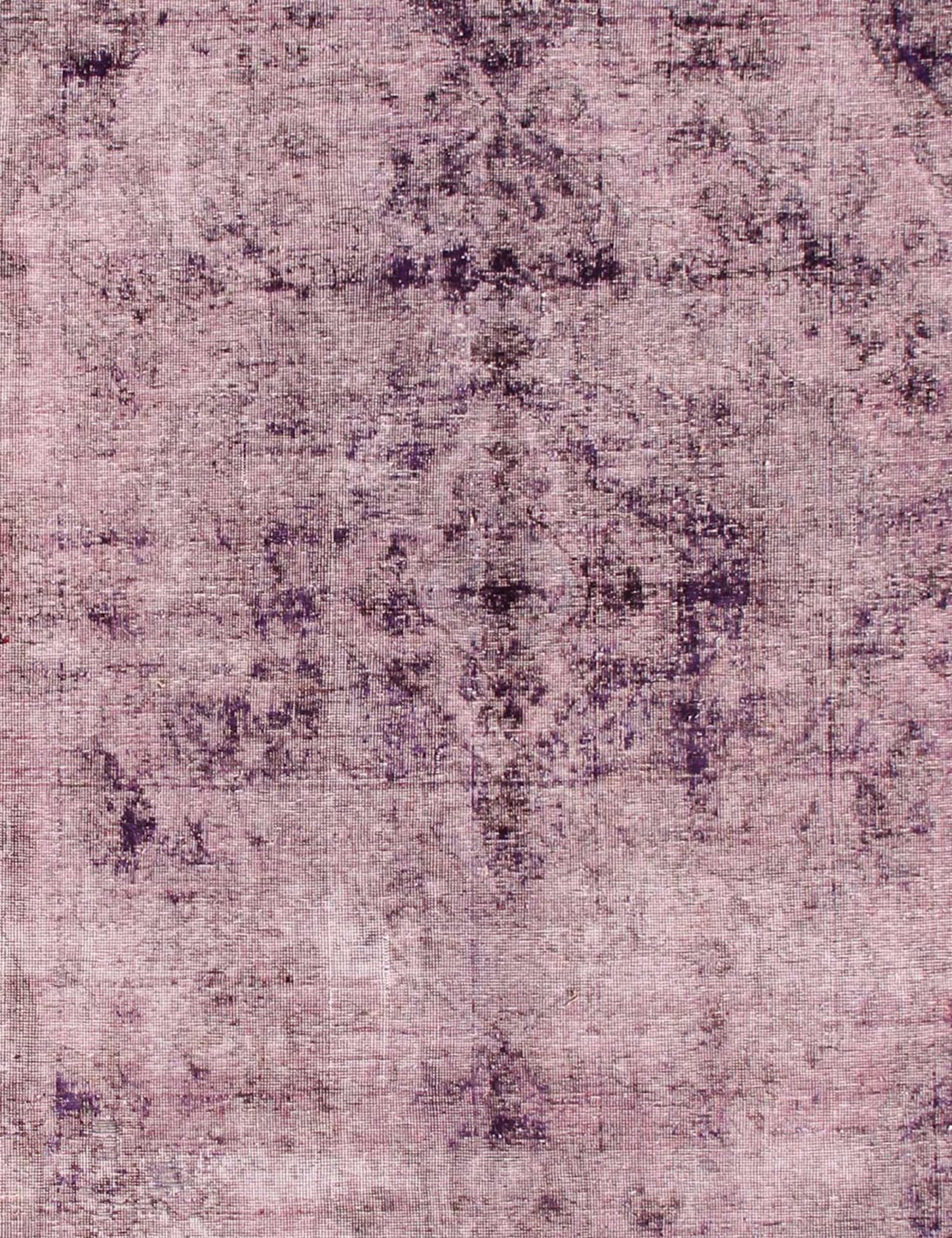 Tappeto vintage persiano  viola <br/>242 x 242 cm