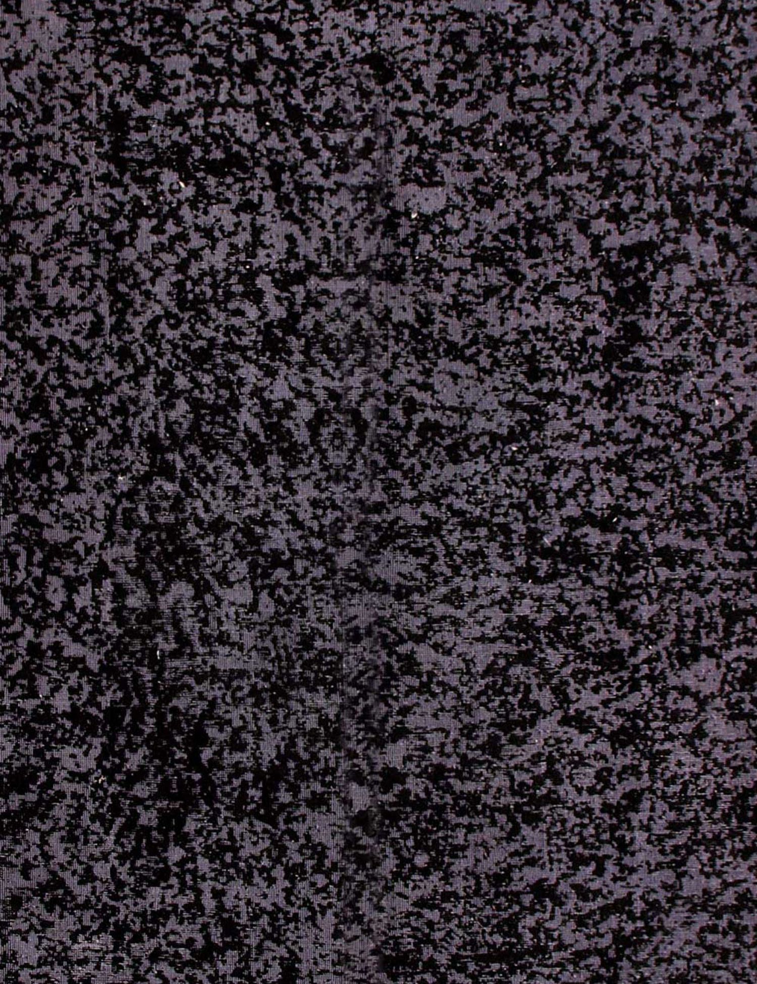 Tappeto vintage persiano  nero <br/>290 x 290 cm