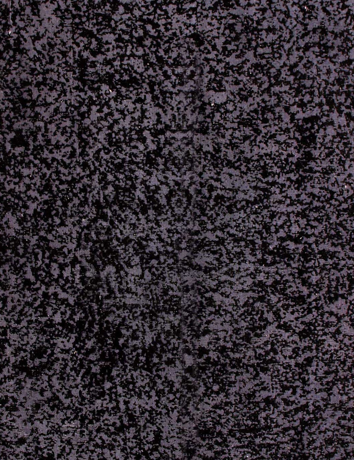 Tappeto vintage persiano  nero <br/>290 x 290 cm