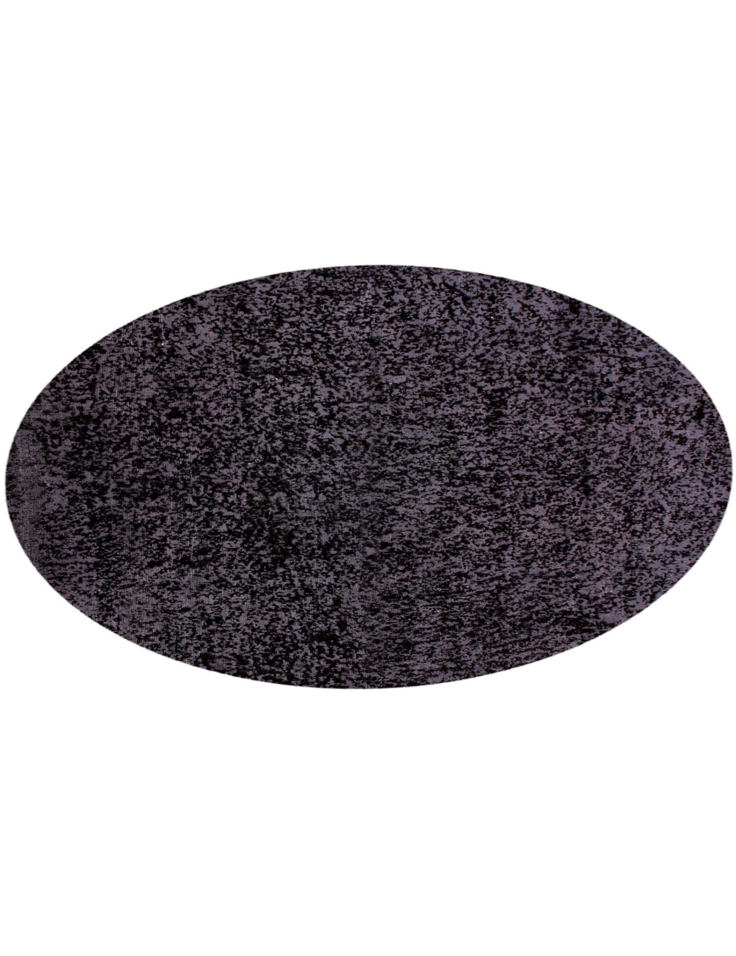 Tappeto vintage persiano  nero <br/>290 x 290 cm