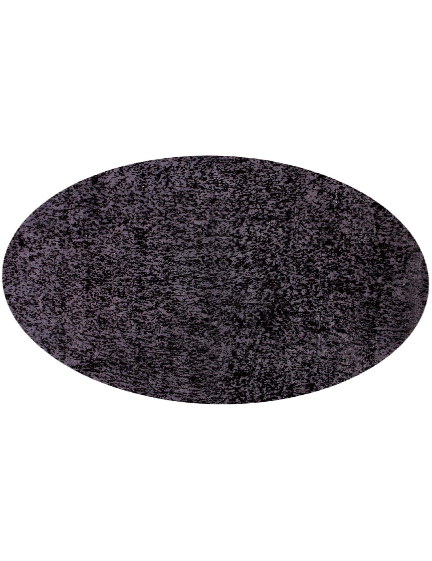 Tappeto vintage persiano  nero <br/>290 x 290 cm