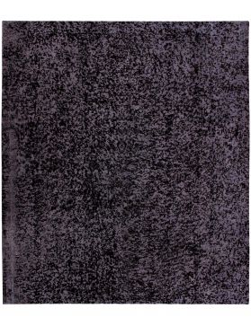 Persischer Vintage Teppich 350 x 290 schwarz
