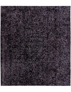 Alfombra persa vintage 350 x 290 negro