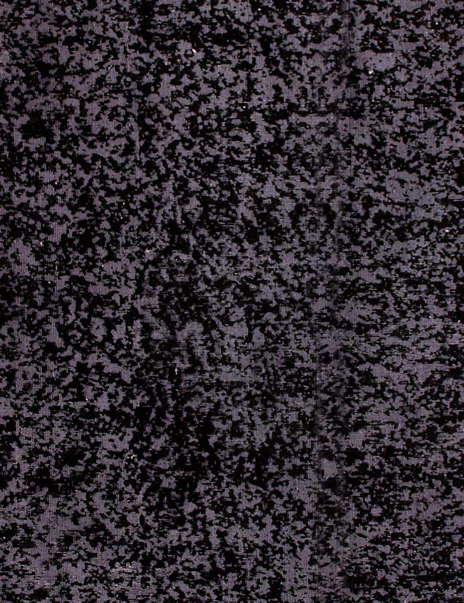 Perzisch Vintage Tapijt  zwarte  <br/>340 x 240 cm