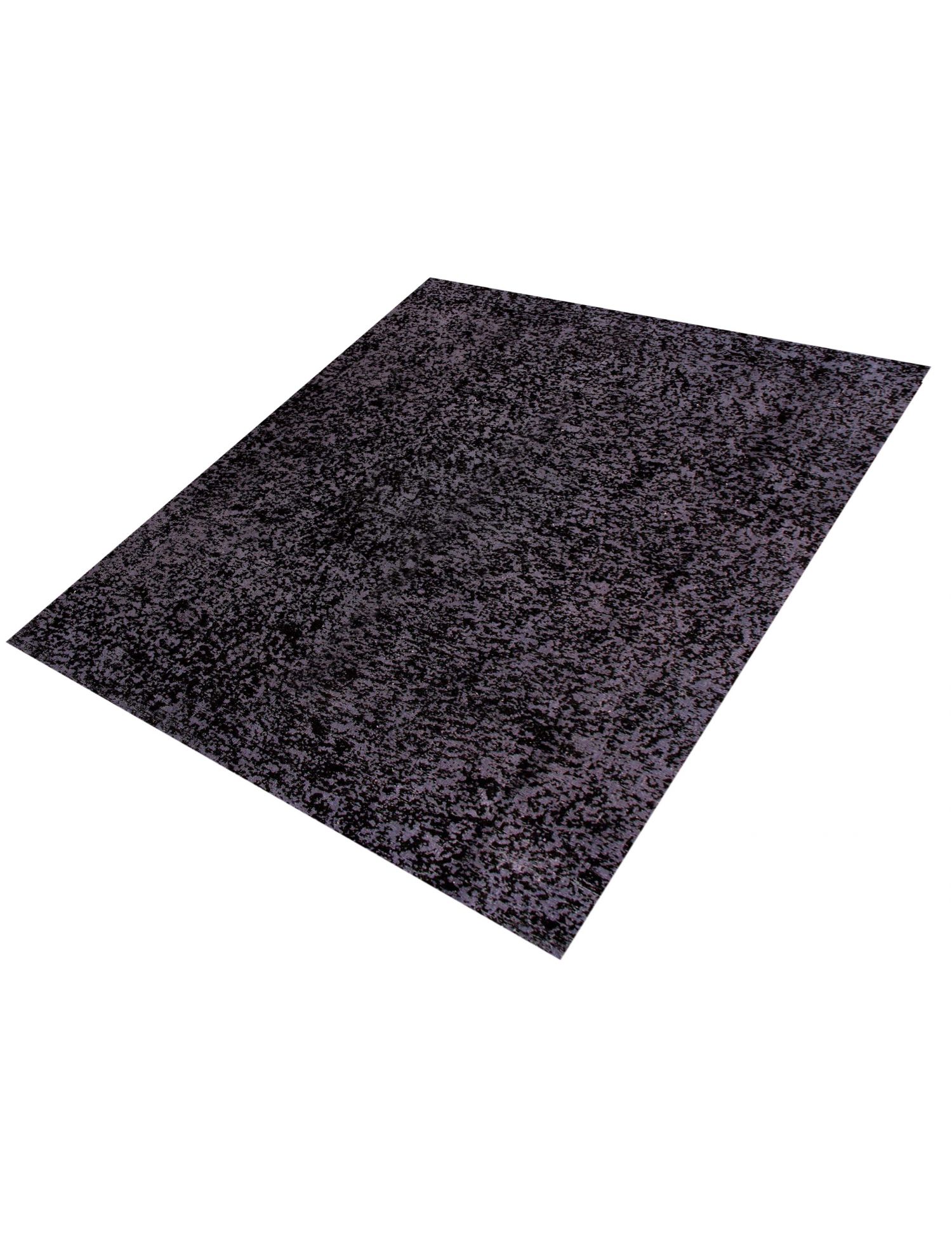 Persischer Vintage Teppich  schwarz <br/>340 x 240 cm
