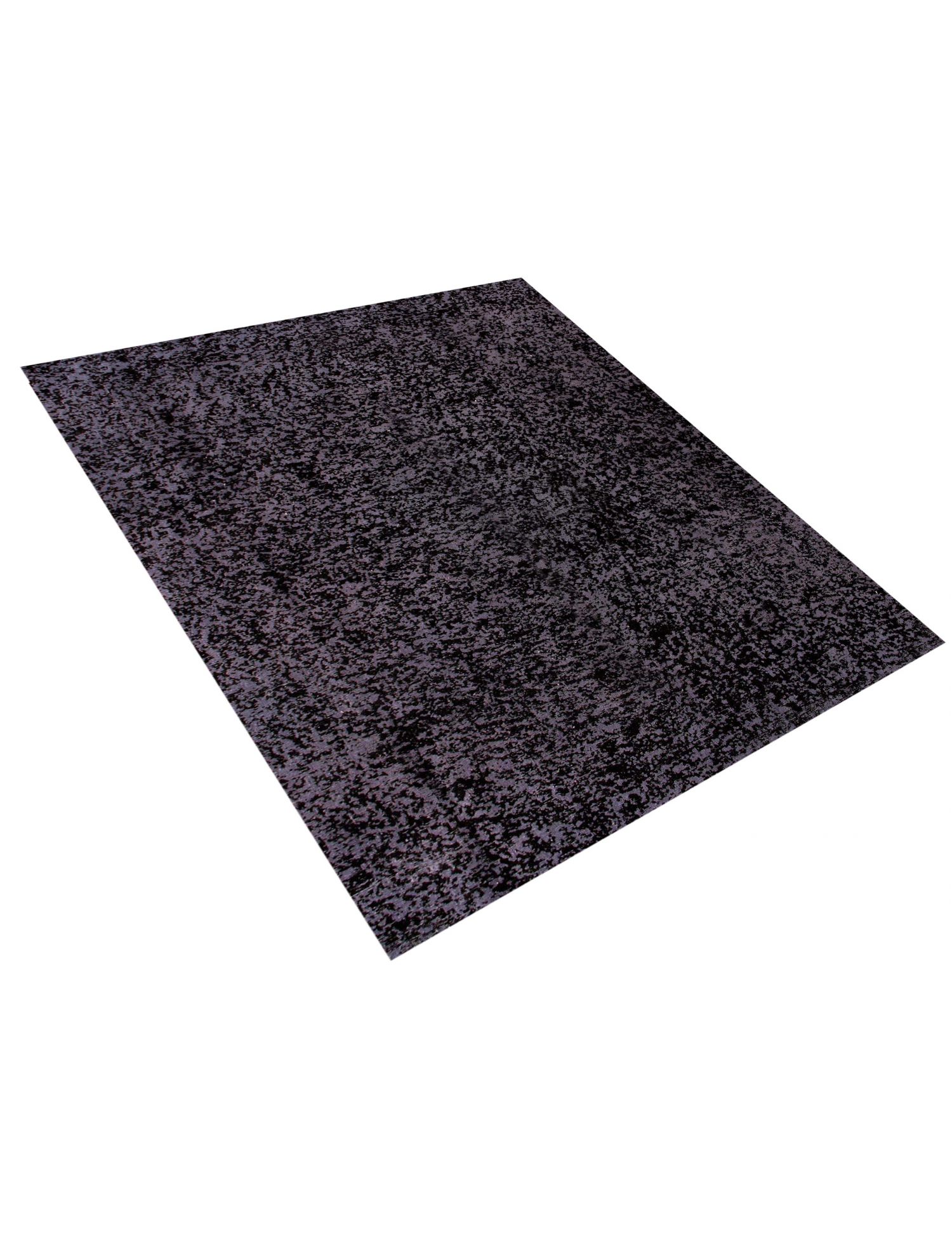 Perzisch Vintage Tapijt  zwarte  <br/>340 x 240 cm