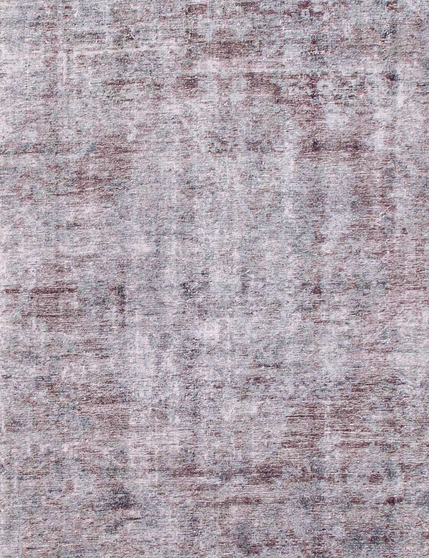Persischer Vintage Teppich  blau <br/>293 x 293 cm