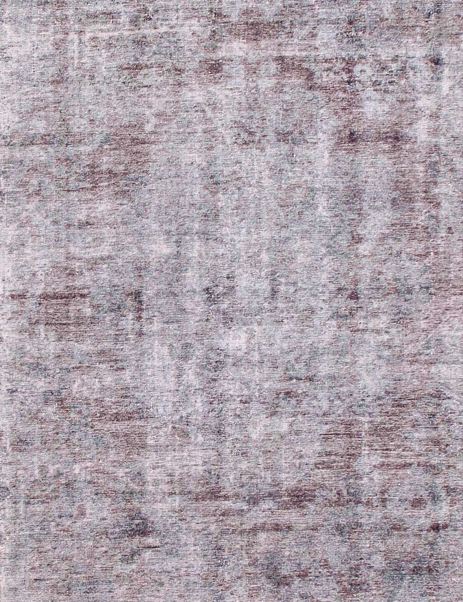 Persischer Vintage Teppich  blau <br/>293 x 293 cm